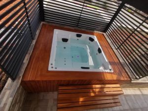 Jacuzzi para 6 Personas