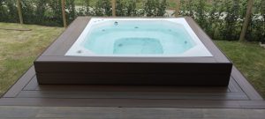 Jacuzzi para 8 personas