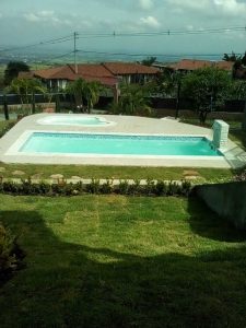 Piscina en Fibra de Vidrio