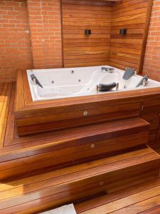 Jacuzzi Para Seis Personas