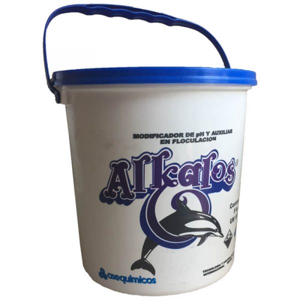 Alkalos En Polvo