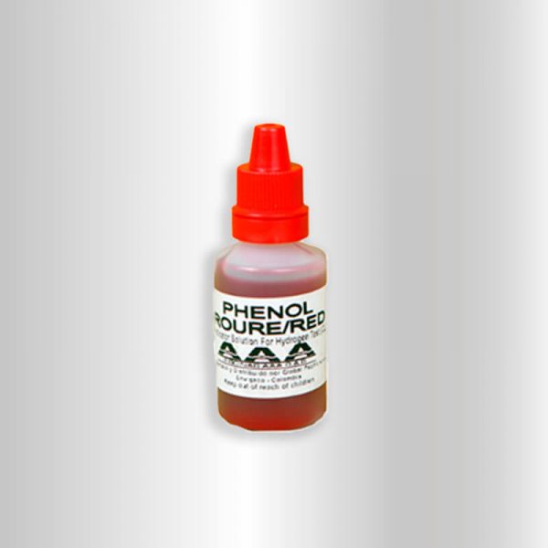 Rojo Fenol X 20 Ml