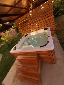 Jacuzzi Ambar