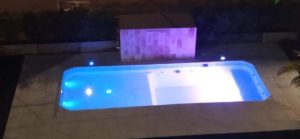 PISCINA MALIBU CON PLAYA
