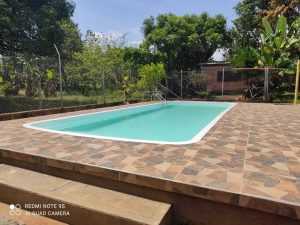 piscina florencia en fibra de vidrio