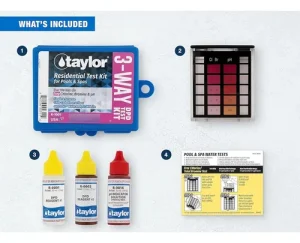 Analissi de agua piscina y jacuzzis