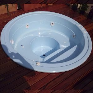 jacuzzi para 4 personas