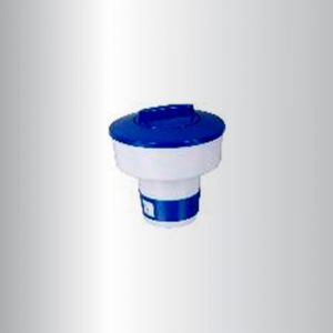 DOSIFICADOR TABLETA DE CLORO FLOTANTE GRANDE DE 9"