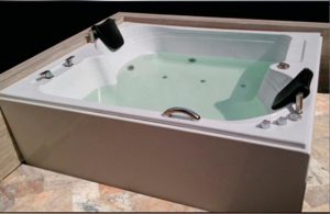 jacuzzi amazon de empotrar