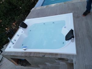 JACUZZI AMAZON